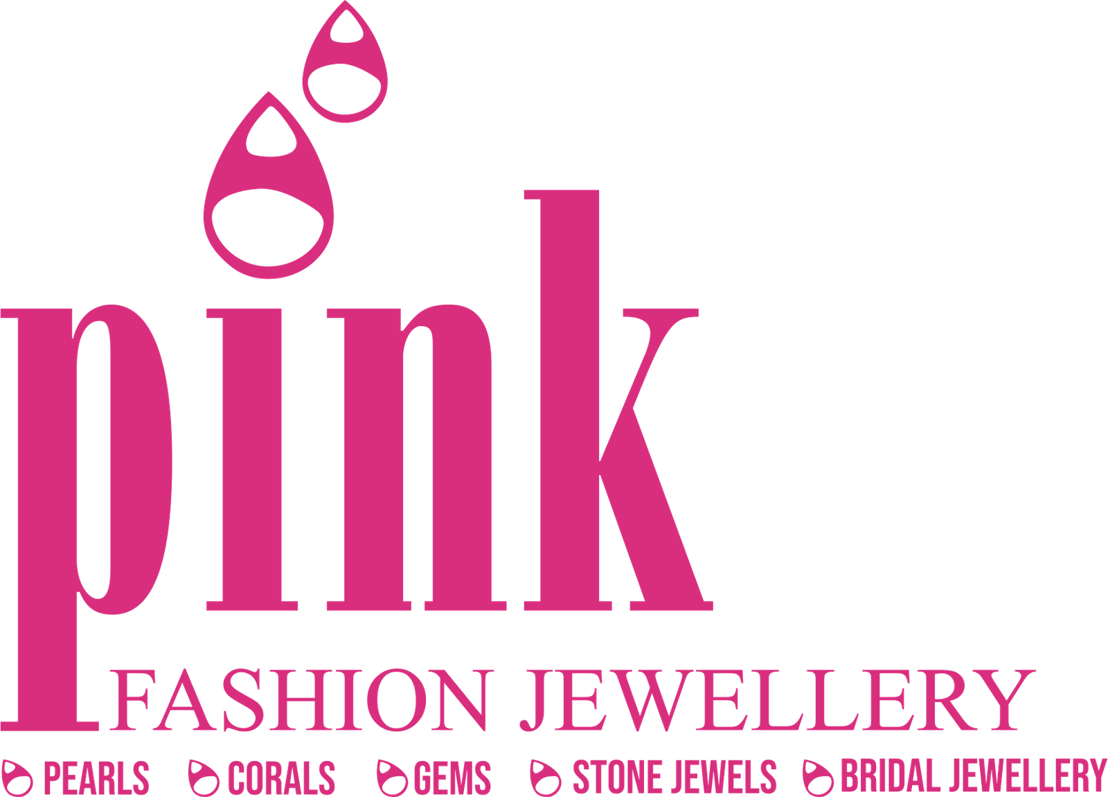 Pink Fashion Jewellery
